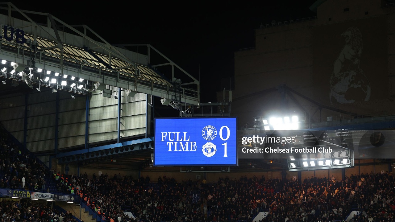 Chelsea Empat Laga Tanpa Gol, Peluang Liga Champions Terancam