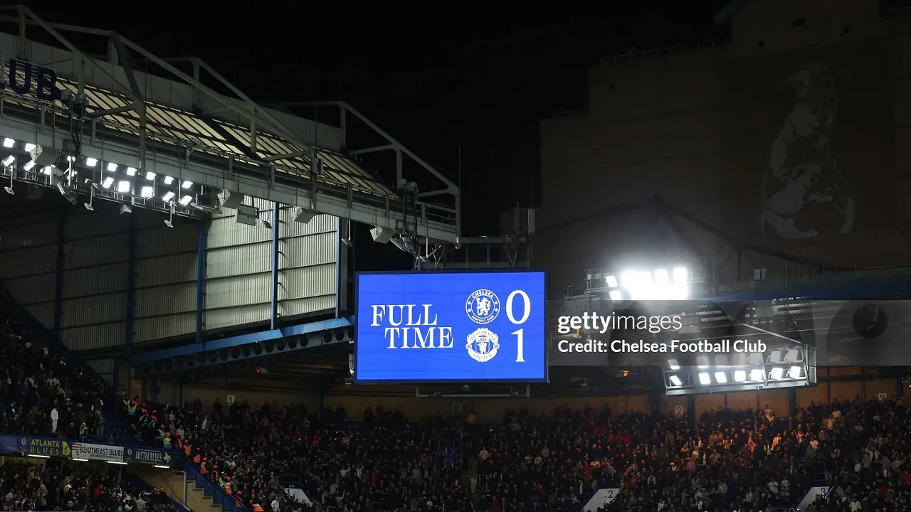 Chelsea Empat Laga Tanpa Gol, Peluang Liga Champions Terancam