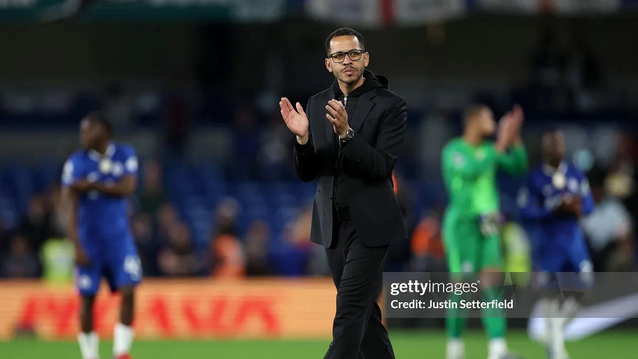 Chelsea Tumpul, Liam Rosenior Frustrasi Usai Kalah Lagi