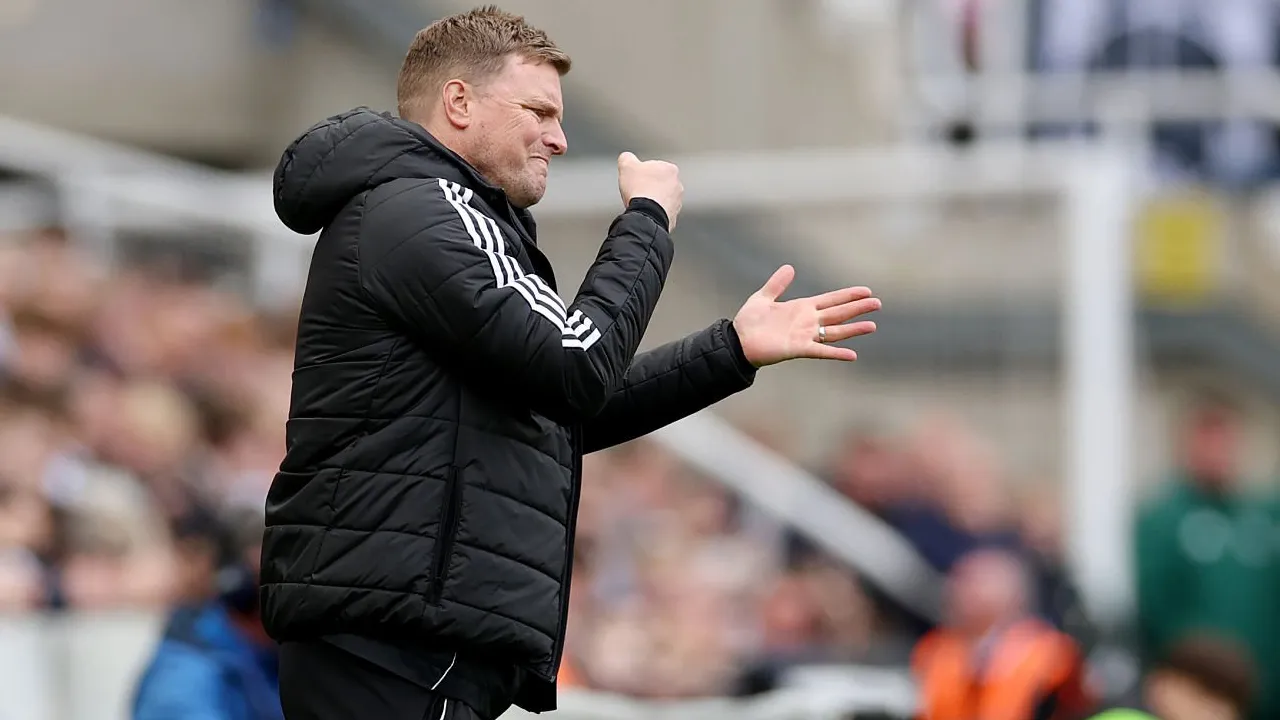 Dicemooh Fans, Eddie Howe Akui Newcastle Tampil Mengecewakan