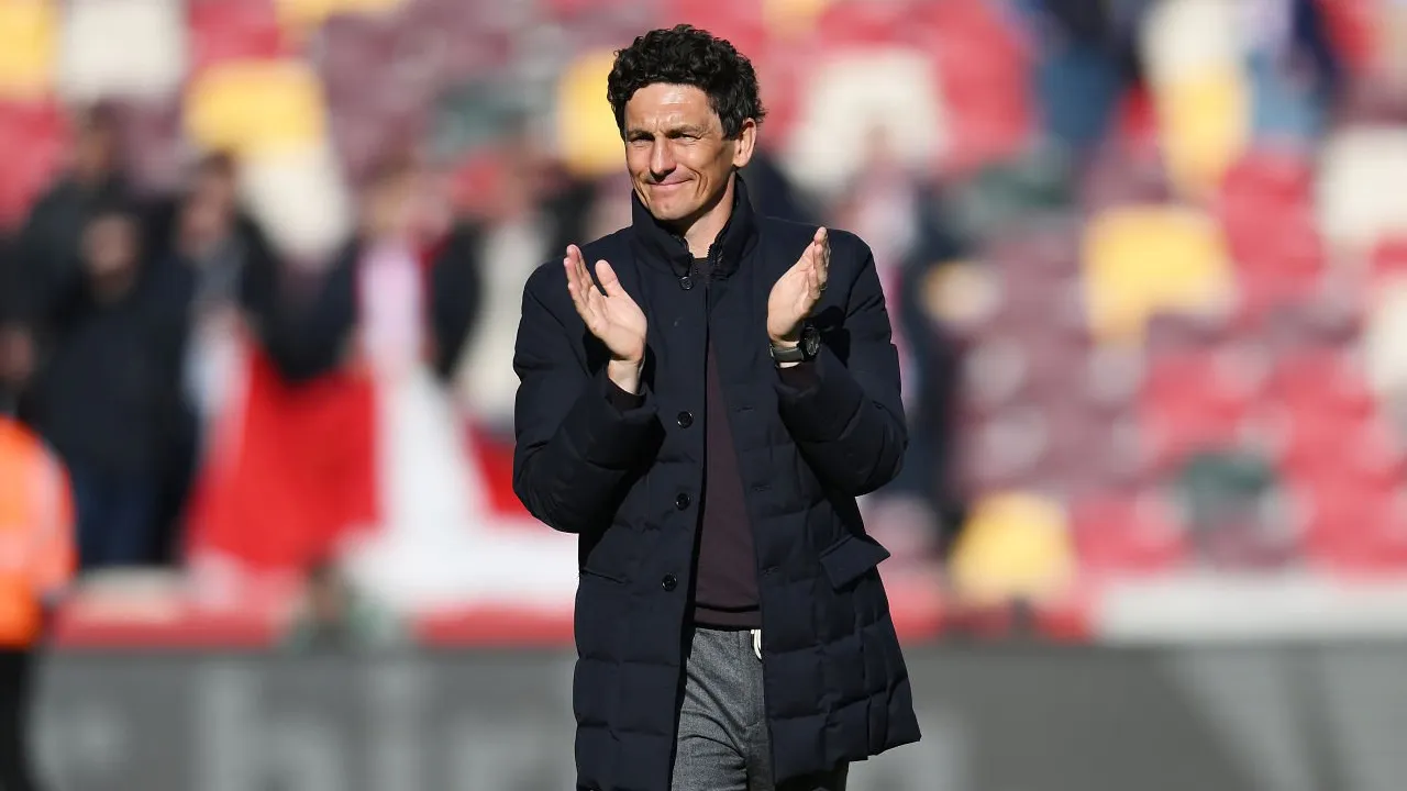 Ditahan Fulham, Keith Andrews Nilai Brentford Pantas Menang