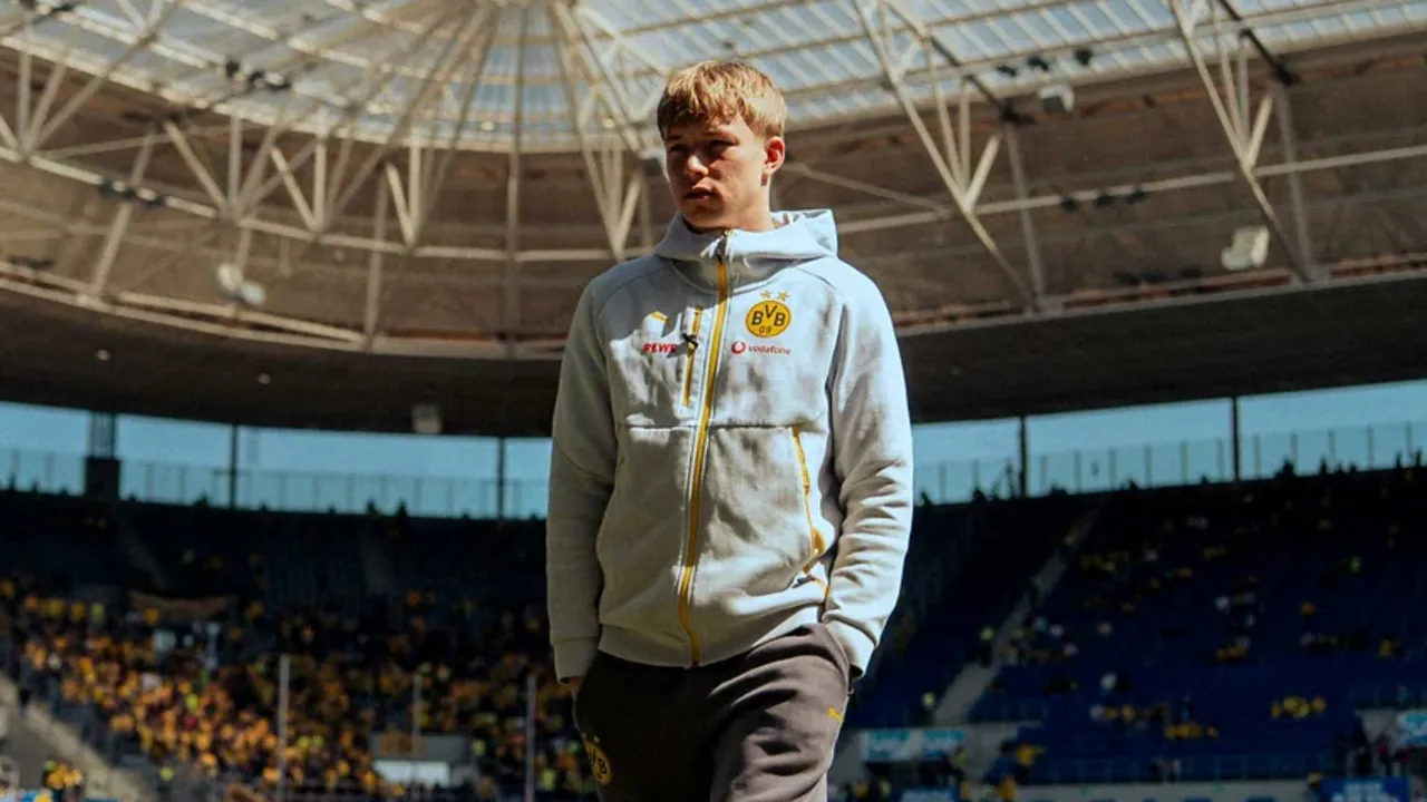 Ditekuk Hoffenheim, Daniel Svensson: Sulit Untuk Kalah Karena Dua Penalti