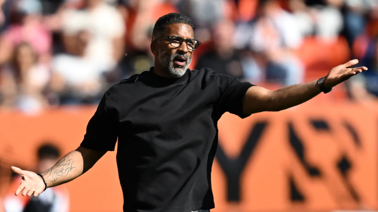 Ditekuk Lorient, Habib Beye: Saya Tidak Melihat Marseille yang Ingin Menang