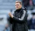 Eddie Howe Evaluasi Kekalahan Newcastle, Soroti Gol Akhir dan Minim Peluang