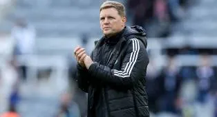 Eddie Howe Evaluasi Kekalahan Newcastle, Soroti Gol Akhir dan Minim Peluang