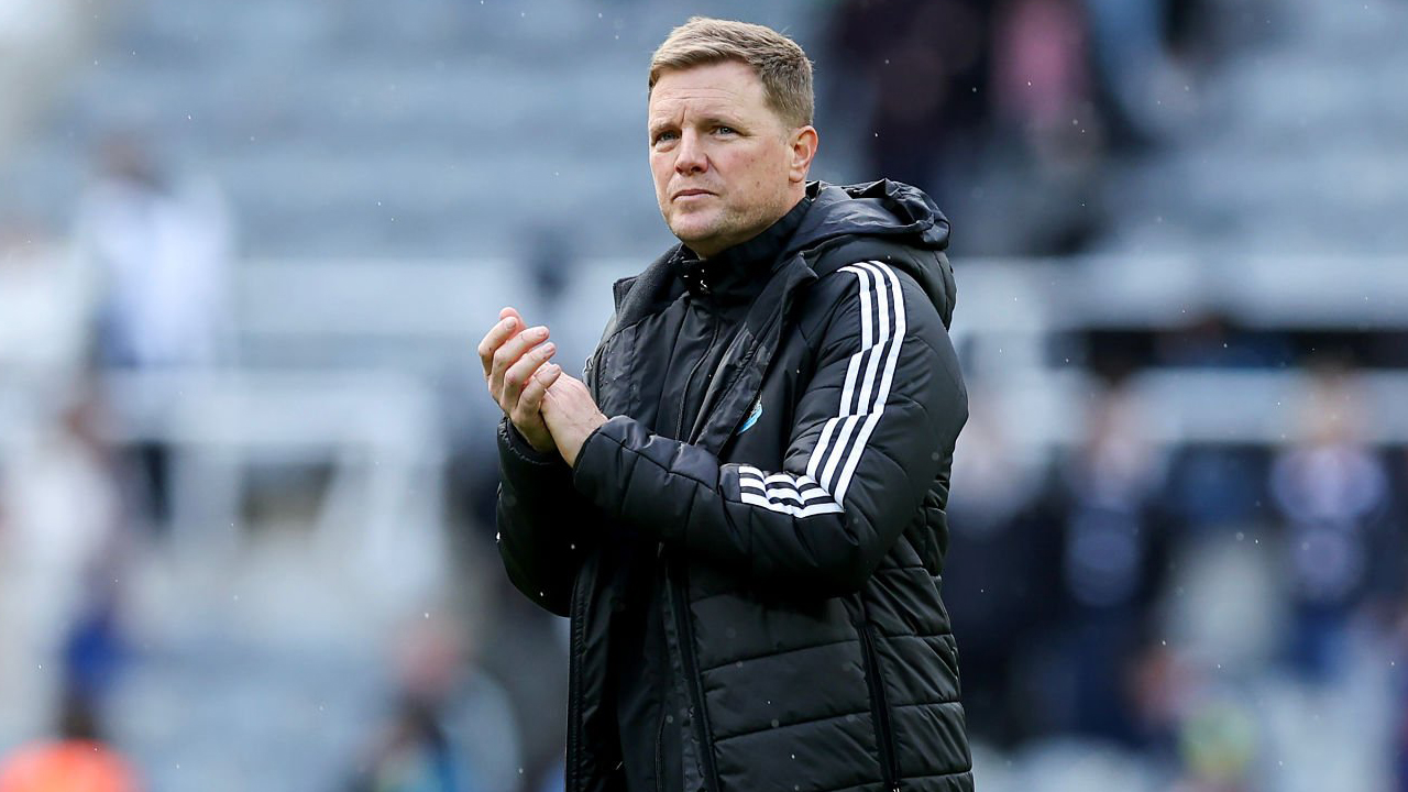 Eddie Howe Evaluasi Kekalahan Newcastle, Soroti Gol Akhir dan Minim Peluang
