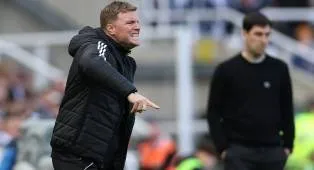 Eddie Howe Ungkap Sebab Kekalahan Newcastle dari Bournemouth
