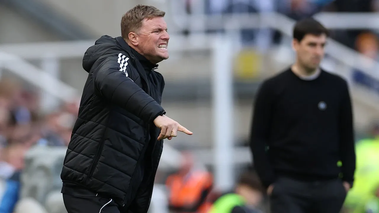 Eddie Howe Ungkap Sebab Kekalahan Newcastle dari Bournemouth