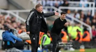 Eddie Howe Yakin Bisa Bangkitkan Newcastle di Tengah Tekanan