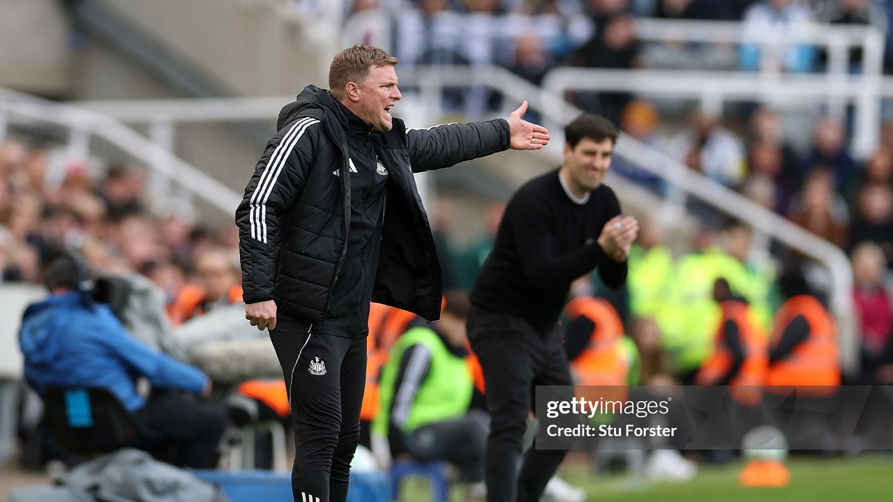 Eddie Howe Yakin Bisa Bangkitkan Newcastle di Tengah Tekanan