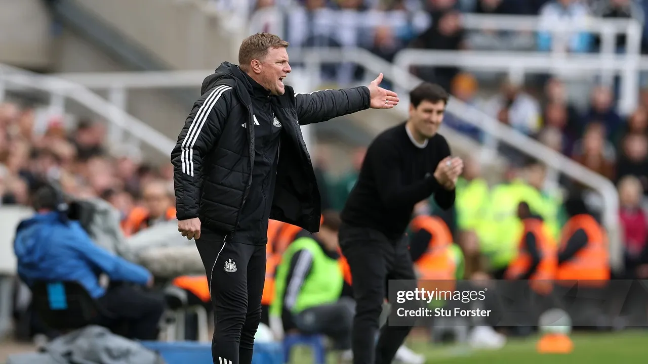 Eddie Howe Yakin Bisa Bangkitkan Newcastle di Tengah Tekanan