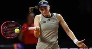 Elena Rybakina Pulangkan Mirra Andreeva Dari Stuttgart