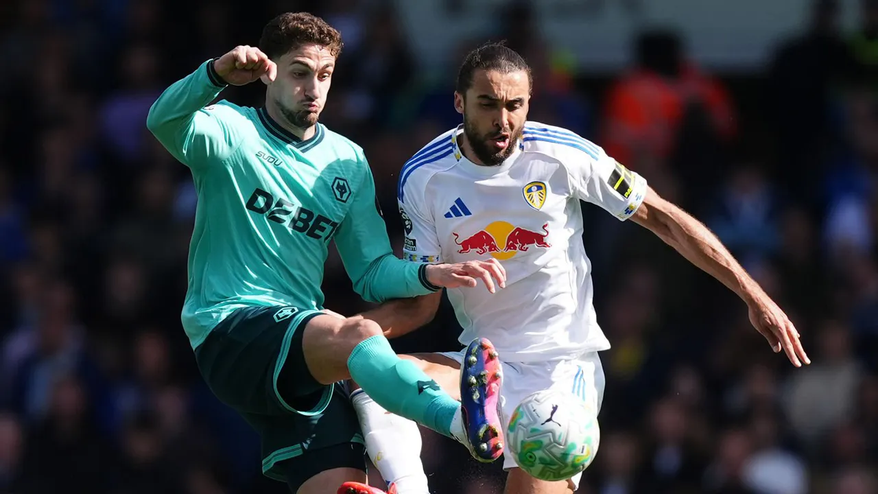 Empat Fakta Menarik di Balik Kemenangan Leeds United atas Wolves