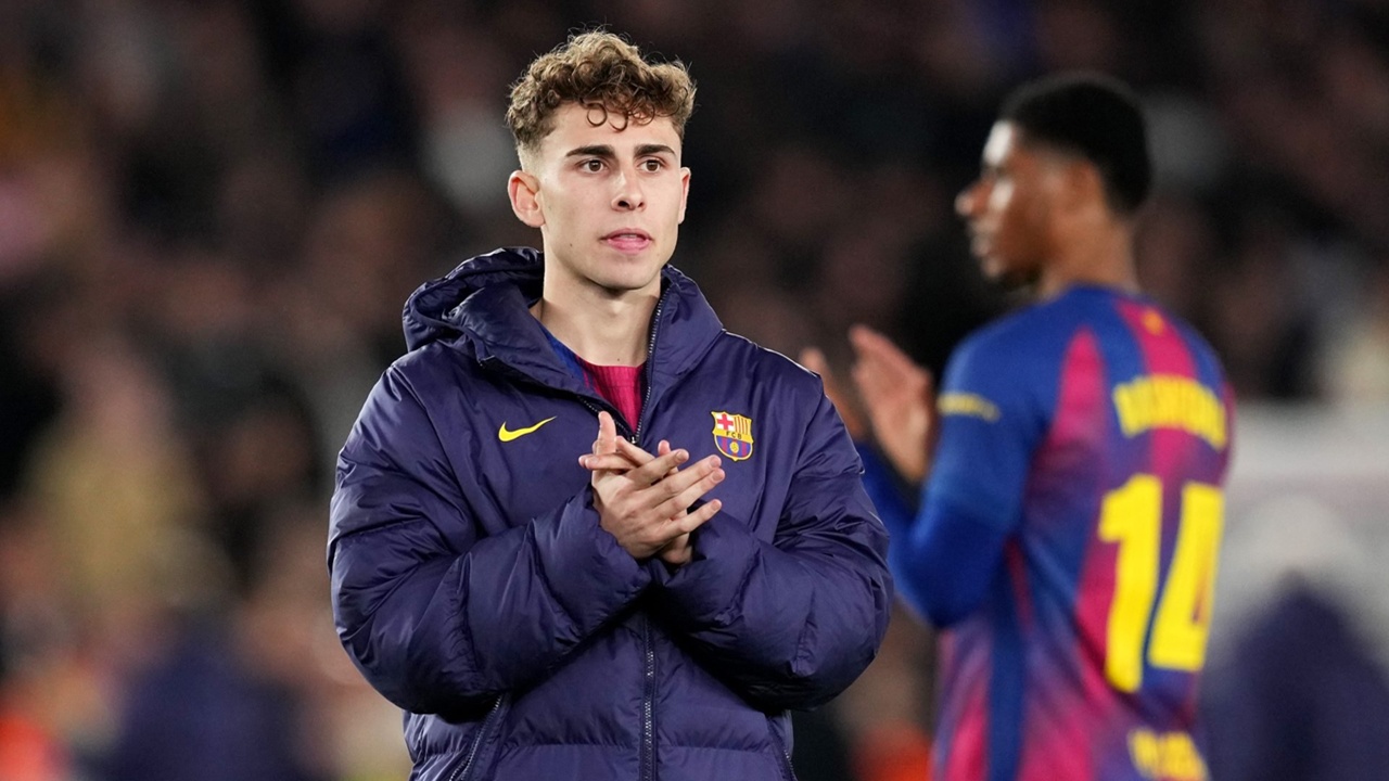 Fermin Lopez Curhat Perjalanannya di Barcelona