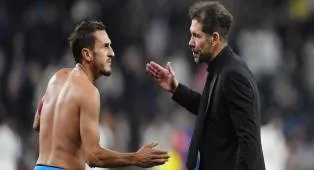 Gagal Juara, Koke Menyesali Kesalahan Atletico Madrid