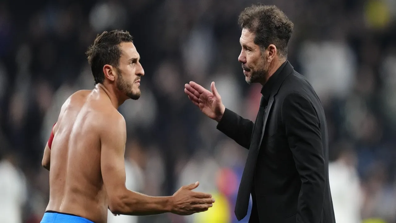 Kapten Atletico Madrid