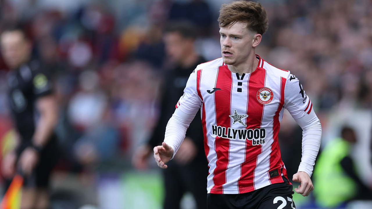 Gagal Kalahkan Fuham, Keane Lewis-Potter Sebut Brentford Kurang Beruntung