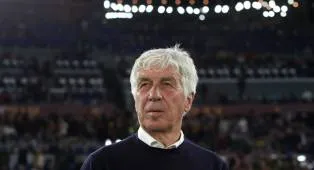 Gasperini Kritik Drama di Roma, Suporter Berhak Mengecam