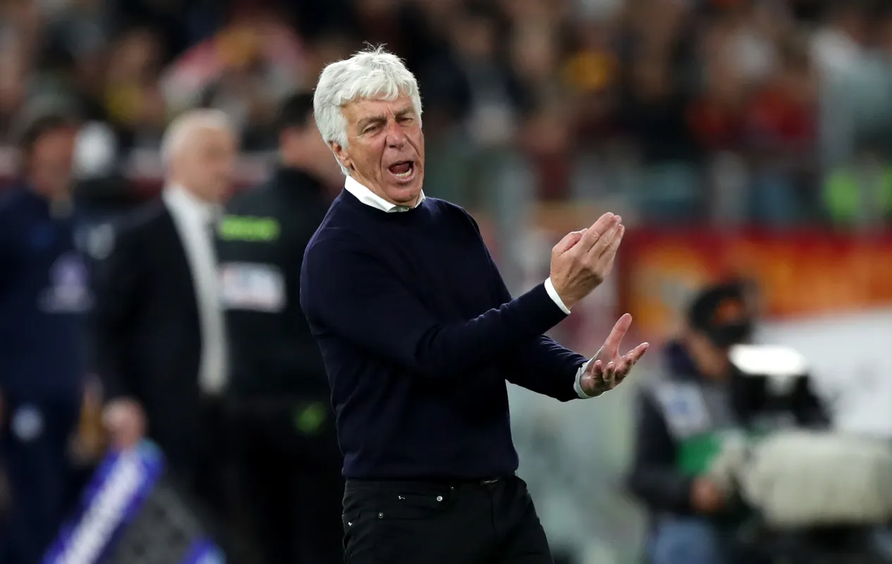 Gasperini Pertimbangkan Masa Depan di Roma Setelah Musim Berakhir