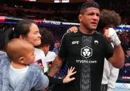 Gilbert Burns Umumkan Pensiun Usai Kalah KO di UFC Fight Night Winnipeg