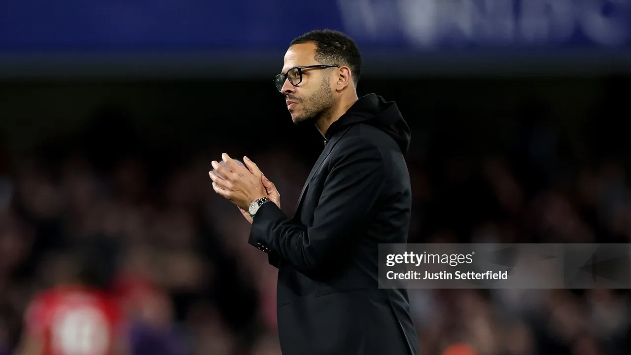 Glenn Hoddle Prediksi Liam Rosenior Tetap Jadi Pelatih Chelsea