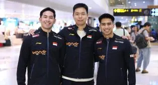 Hendra Setiawan Siap Bantu Indonesia Tampil Maksimal di Thomas Cup 2026