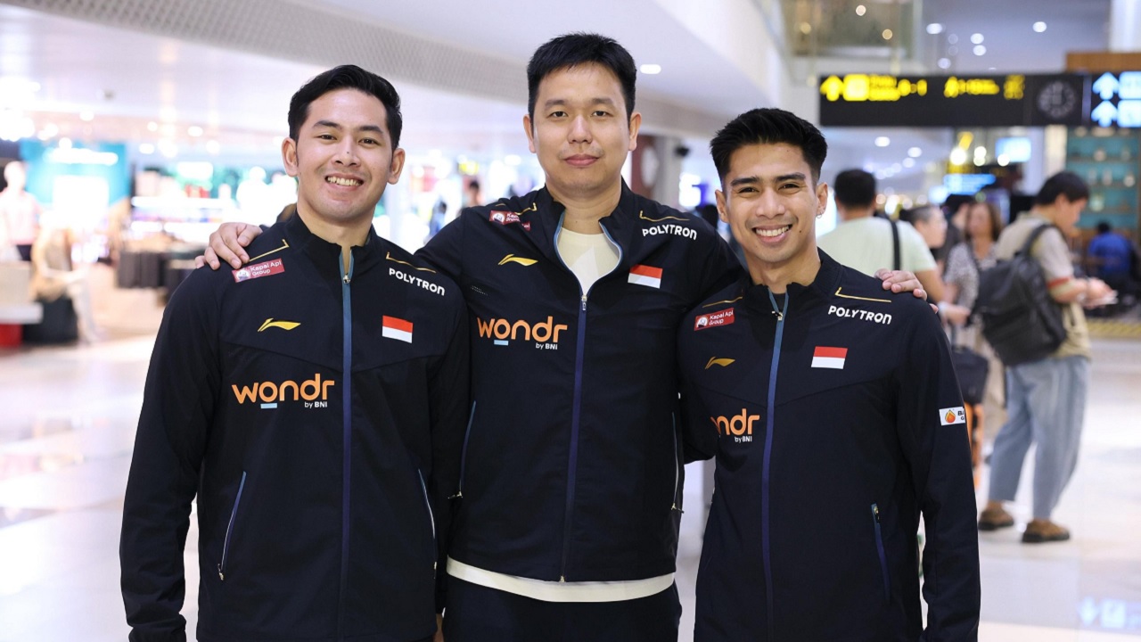 Hendra Setiawan Siap Bantu Indonesia Tampil Maksimal di Thomas Cup 2026