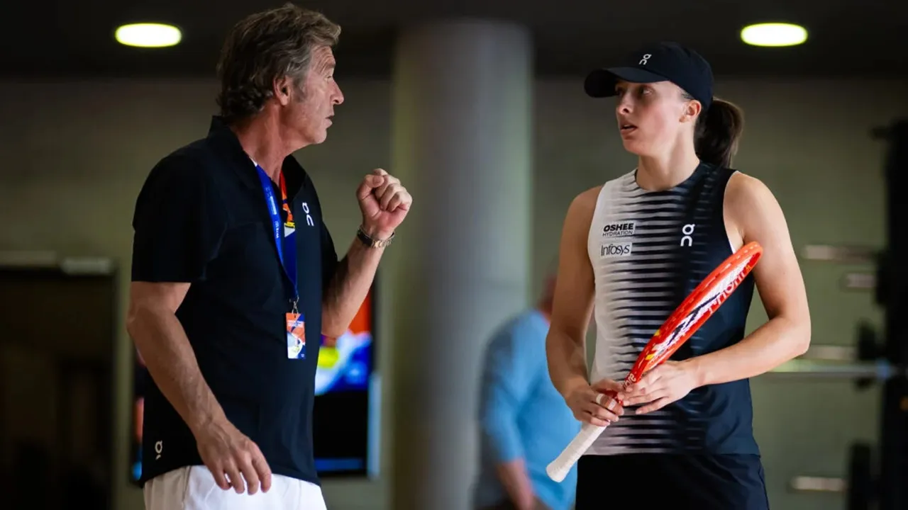 Iga Swiatek Bagikan Situasi Pelatihan Teranyar Usai Terjungkal Di Stuttgart