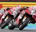 Iker Lecuona Senang Bisa Finis P2 di Race 1 WSBK Belanda