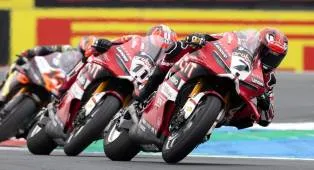 Iker Lecuona Senang Bisa Finis P2 di Race 1 WSBK Belanda