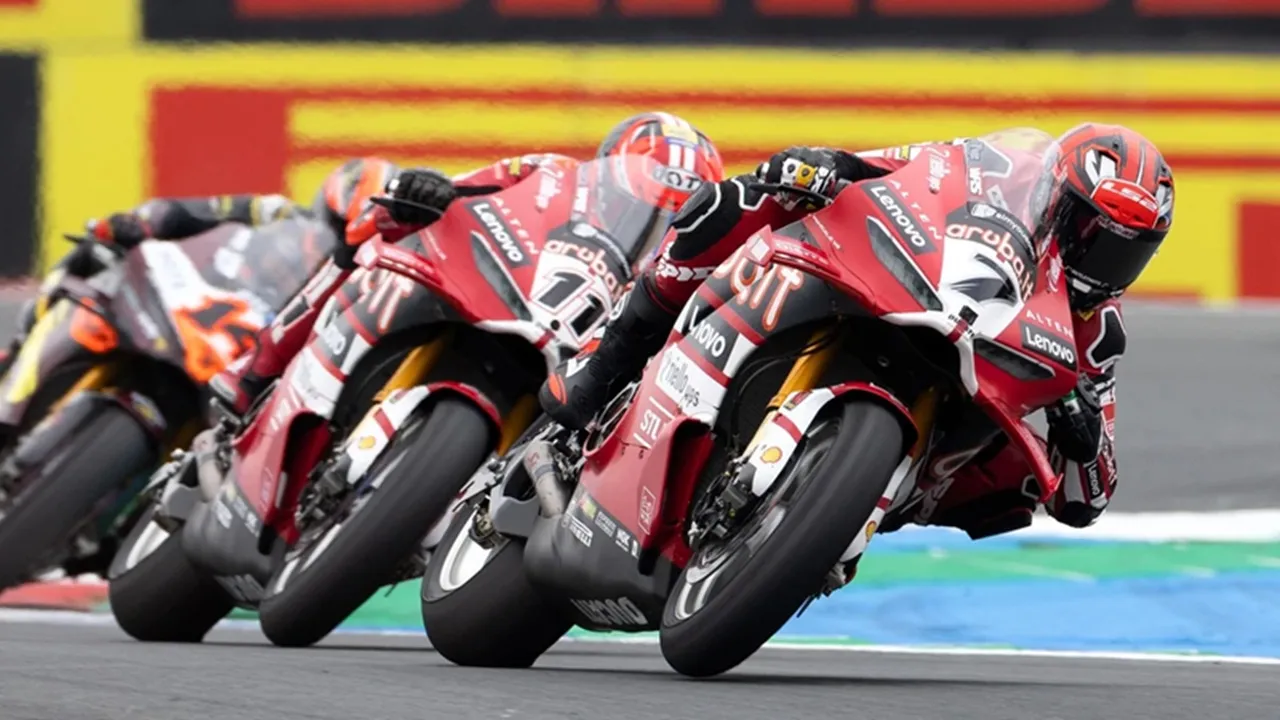 Iker Lecuona Senang Bisa Finis P2 di Race 1 WSBK Belanda