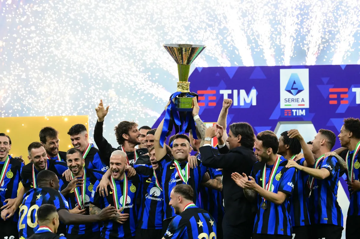 Inter Siapkan Strategi Demi Scudetto Serie A 2025-26 - sumber: (footballitalia)