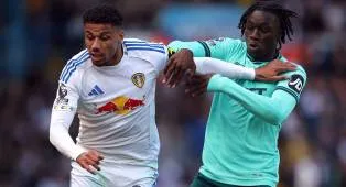 James Justin Sumringah! Leeds Raih Kemenangan Krusial di Momen Penting