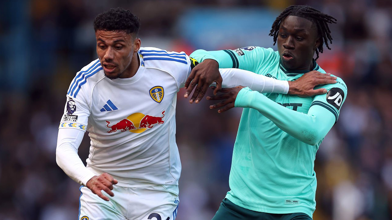 James Justin Sumringah! Leeds Raih Kemenangan Krusial di Momen Penting