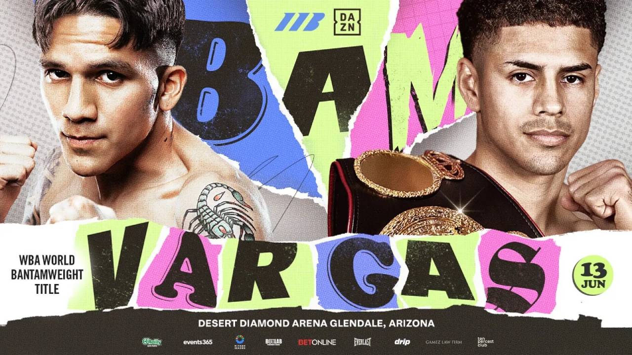 Jesse Rodriguez Naik Kelas, Hadapi Juara Bantam WBA Antonio Vargas