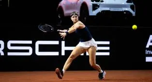 Karolina Muchova Tak Biarkan Elina Svitolina Lolos Ke Final Di Stuttgart