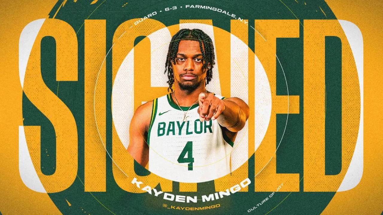 Kayden Mingo Pindah ke Baylor Bears Usai Musim Impresif di Penn State