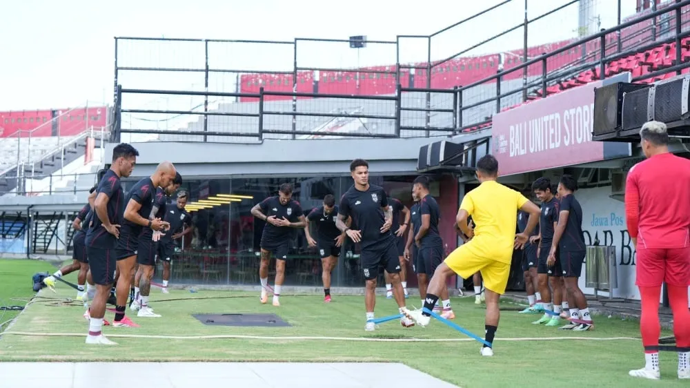 Kebangkitan Malut United: Tantangan di Tanah Dewata - sumber: (ileagueid)