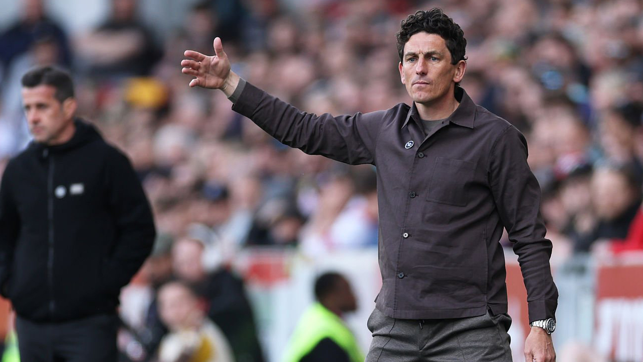 Kecewa Imbang Lawan Fulham, Keith Andrews Tetap Puji Performa Brentford