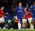 Kekalahan Keempat Beruntun di Premier League Buat Krisis Chelsea Makin Dalam
