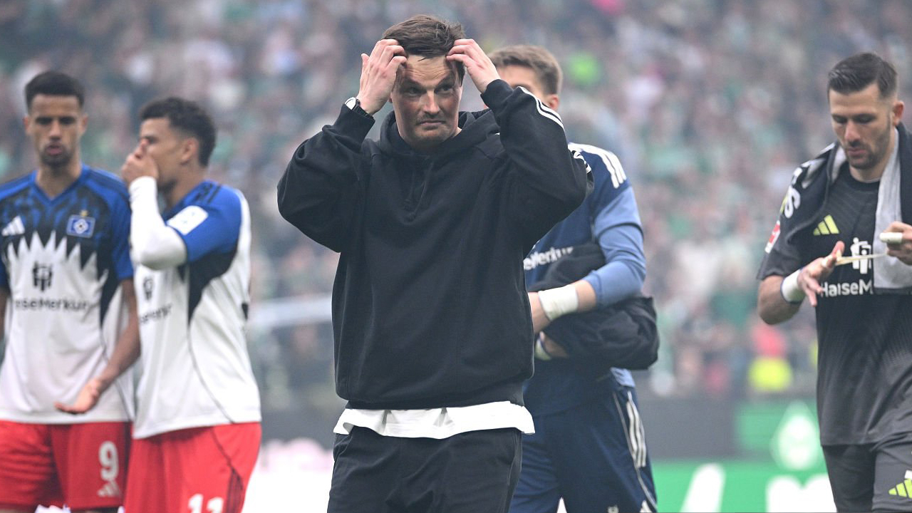 Laga Derbi Berakhir Pahit untuk Hamburg, Merlin Polzin: Ini Menyakitkan