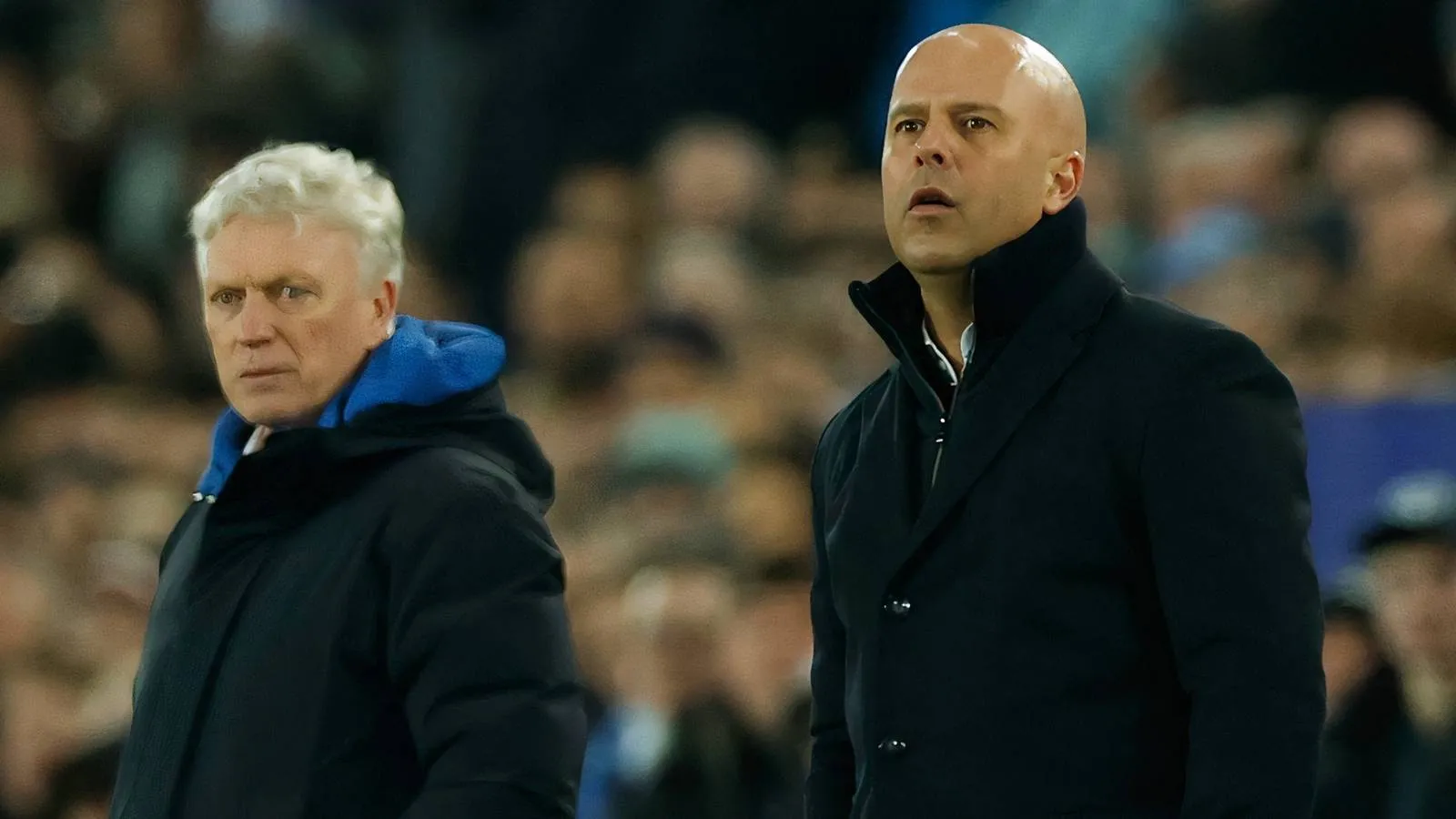 Laga Everton vs Liverpool: Susunan Pemain Resmi di Tengah Kabar Cedera Ekitike - sumber: (givemesport)