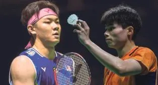 Lee Zii Jia & Justin Hoh Gagal Masuk Kualifikasi Singapore Open 2026