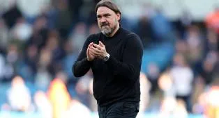 Leeds Pesta Gol Lawan Wolves, Daniel Farke Bangga dengan Performa Timnya