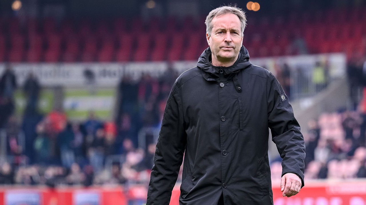 Leverkusen Boros Peluang, Kasper Hjulmand Akui Keunggulan Augsburg