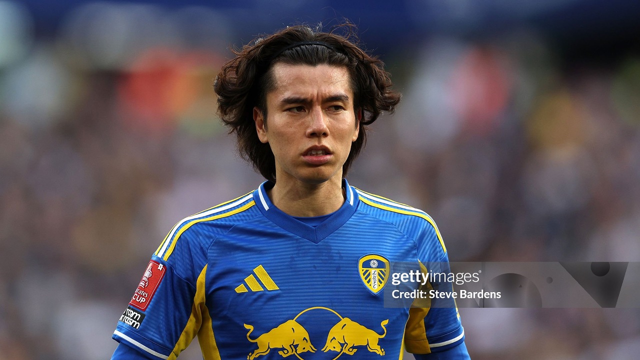 Manchester United Incar Ao Tanaka, Saingi Everton dan Newcastle