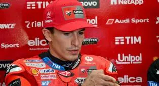 Marc Marquez Tak Boleh Salah Sama Sekali Jika Ingin Rebut Gelar Juara