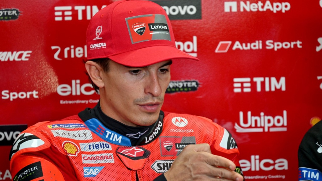 Marc Marquez Tak Boleh Salah Sama Sekali Jika Ingin Rebut Gelar Juara