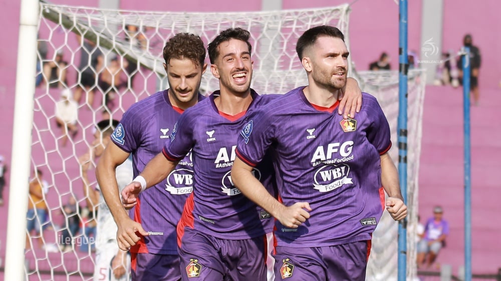 Marcos Reina Apresiasi Performa Pemain Persik dan Persita Setelah Raih Poin Penuh