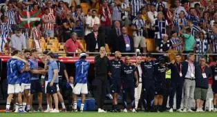 Matarazzo Bangga Bawa Real Sociedad Raih Copa Del Rey